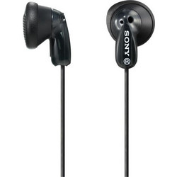 Sony MDR-E9LP Handsfree Earbud 3.5mm Black