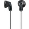 Sony MDR-E9LP Handsfree Earbud 3.5mm Black Sony MDR-E9LP Handsfree Earbud 3.5mm Black
