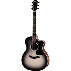 Taylor Guitars 214CE Sunset Boulevard Eclipse Eclipse Burst
