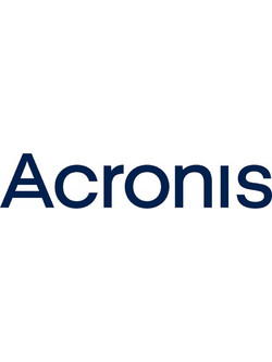 Acronis Cyber Protect Standard Workstation για 1 Συσκευή και 3 Έτη Χρήσης (Ηλεκτρονική Άδεια)