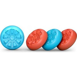 SteelSeries Thumb Grip Red Blue για Switch 2