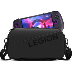 Lenovo GX41S14777 Θήκη Προστασίας Black για Lenovo Legion Go