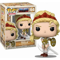 Funko Pop! Comics Masters of the Universe 64 Teela