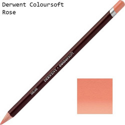Derwent Coloursoft Ξυλομπογιά Rose C100