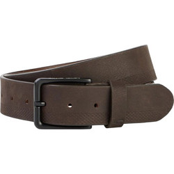 Camel Active Ανδρική Ζώνη Δερμάτινη Σοκολατί C262NOS-402040-9B04-20