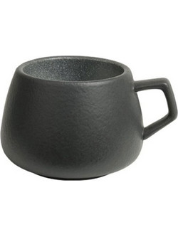 Espiel Nest Φλιτζάνι Espresso Πορσελάνης Γκρι 100ml PUC107K6