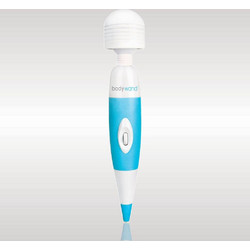Bodywand Plug In Δονητής Μασάζ 29cm Μπλε