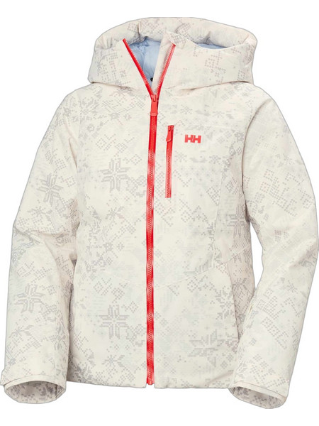 Helly Hansen Val-d'isere 3.0 66086-034 Γυναικείο Μπουφάν για Ski & Snowboard