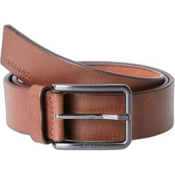 Calvin Klein Ανδρική Ζώνη Δερμάτινη Ταμπά K50K509654-GVU