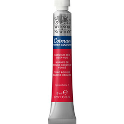 Winsor & Newton Cotman 098 Cadmium Red Deep Hue Νερομπογιά Y0302098