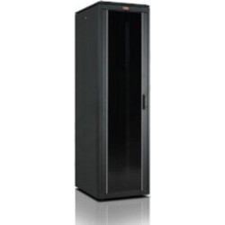 LANDE LN-DB42U6060-BL-BAAA-A-M00P Επιδαπέδια Καμπίνα Rack 42U 60x60x201cm