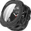 Techsuit Defense360 Pro Πλαστική Θήκη με Προστασία Οθόνης για Samsung Galaxy Watch Ultra 2 47mm Μαύρη