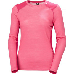 Helly Hansen Γυναικείο Αθλητικό T-Shirt Φούξια 49378-074