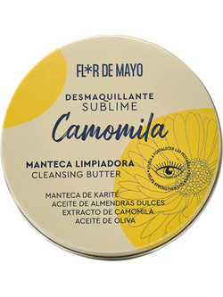 Flor De Mayo Sublime Camomila Γαλάκτωμα Ντεμακιγιάζ 45gr
