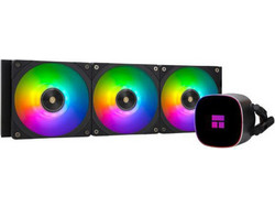 Thermalright Frozen Horizon 360 V2 Black Υδρόψυξη CPU 120mm ARGB για Socket 2011 / 2066 / 2011-3 / AM4 / 1200 / 1700 / AM5 / 1851 / 115x