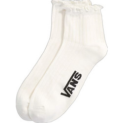 Vans Γυναικείες Κάλτσες Κοντές Εκρού VN000X7EFS81