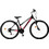 Orient Bikes Pulse Pro Γυναικείο Mountain Bike 29" Αλουμινίου με 21 Ταχύτητες Μαύρο Φούξια