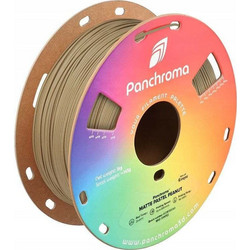 Polymaker Panchroma PLA 1.75mm Matte Pastel Peanut 1Kg