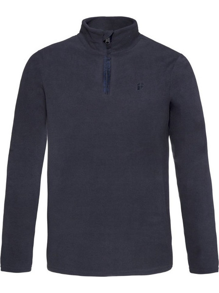 Protest Ανδρικό Φούτερ Fleece Navy Μπλε 3792800-905