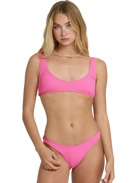 Billabong Sunrays Bikini Slip Ροζ 24O281615-GUA
