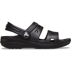 Crocs Classic Παιδικά Παπούτσια Θαλάσσης για Αγόρι Ανατομικά Μαύρα 207537-001