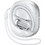 Wekome S18 Ακουστικά Bluetooth Open Ear White