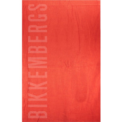 Bikkembergs Πετσέτα Θαλάσσης Κόκκινη BKK26MTW02F