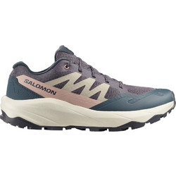 Salomon Γυναικεία Αθλητικά Παπούτσια Trail Running Πετρόλ 491524