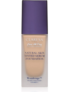 Claresa Care All Day Natural Skin 1N Liquid Foundation 32ml