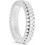 Steel & Barnett Nova Watch Ανδρικό Δαχτυλίδι Βεράκι από Ατσάλι Ασημί SBN004