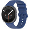 Tech-Protect Evo Λουράκι Σιλικόνης Navy Blue (Samsung Galaxy Watch 9 / Watch 8) Tech-Protect Evo Λουράκι Σιλικόνης Navy Blue (Samsung Galaxy Watch 9 / Watch 8)