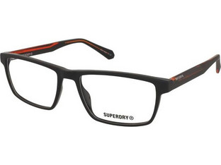 Superdry SDO3062 127 Ανδρικός Σκελετός Γυαλιών Οράσεως Κοκάλινος Μαύρος