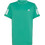 Adidas Tennis Παιδικό T-Shirt Κοντομάνικο Πράσινο KQ7991