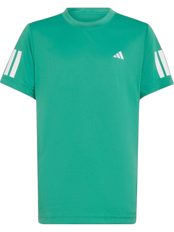 Adidas Tennis Παιδικό T-Shirt Κοντομάνικο Πράσινο KQ7991