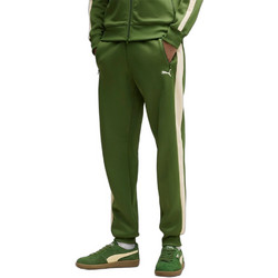 Puma Always On Ανδρικό Παντελόνι Φόρμας με Λάστιχο Χακί 629588-68