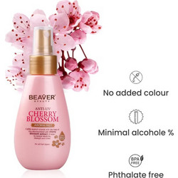 Beaver Cherry Blossom Hair Mist 100ml