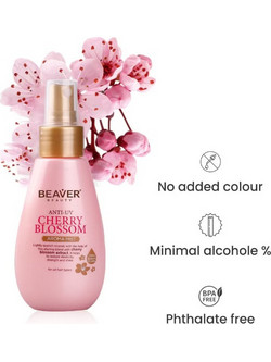 Beaver Cherry Blossom Hair Mist 100ml