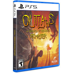 Outlaws + Handful Of Missions: Remaster PS5