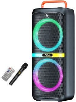 ZQS-8289 Σύστημα Καραόκε με Ασύρματο Μικρόφωνο