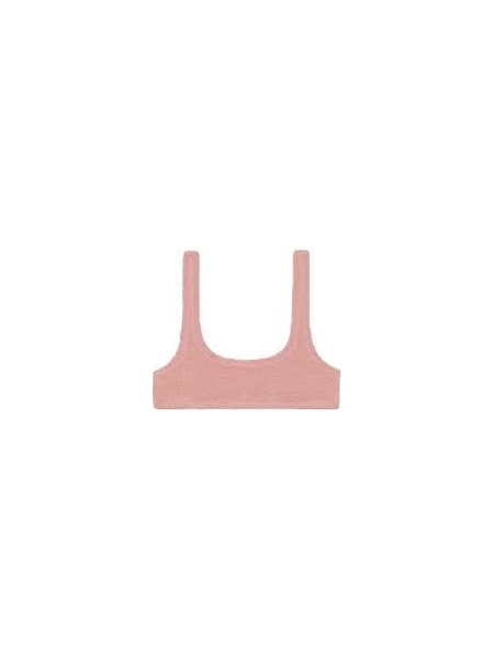 Mc2 Saint Barth Naima Bikini Top Μπουστάκι Σομόν NAIM002-00031L