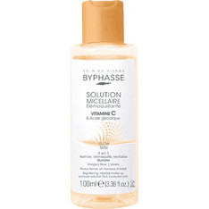 Byphasse Vitamin C Brightening Lotion Ντεμακιγιάζ 100ml