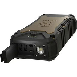 patona Protect Extreme 100 Ηλιακό Wireless Power Bank 27000mAh 65W με 2 Θύρες USB-A & Θύρα USB-C Power Delivery Black