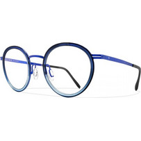 Blackfin BF955 1418 Ανδρικός Σκελετός Γυαλιών Οράσεως Μεταλλικός Μπλε