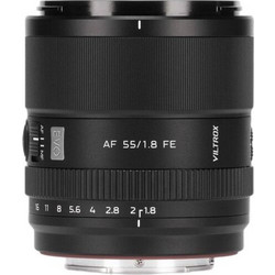 Viltrox AF 55mm f/1.8 EVO Sony E