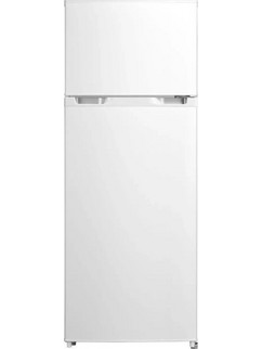 Eskimo ESRTF204SEWE Δίπορτο Ψυγείο 204lt Υ143xΠ55xΒ55cm Λευκό