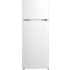 Eskimo ESRTF204SEWE Δίπορτο Ψυγείο 204lt Υ143xΠ55xΒ55cm Λευκό