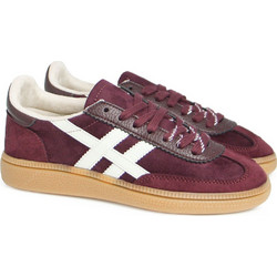 Corina Γυναικεία Sneakers Μπορντό M6520