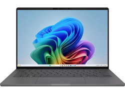 Asus Zenbook A14 OLED UX3407NA-QD174W (Snapdragon X2 Elite X2E-88-100/16GB/512GB SSD/Adreno/Windows 11)