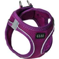 Glee Joy Saddle Σαμαράκι Σκύλου Γιλέκο Μωβ 3XS
