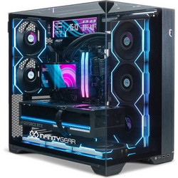 Infinity Gear Model R8 Luminous Plus (Ryzen 7 9850X3D/32GB/2TB SSD/GeForce RTX 5080 16GB/Windows 11)